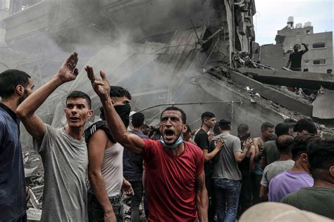 what is the israel gaza war about