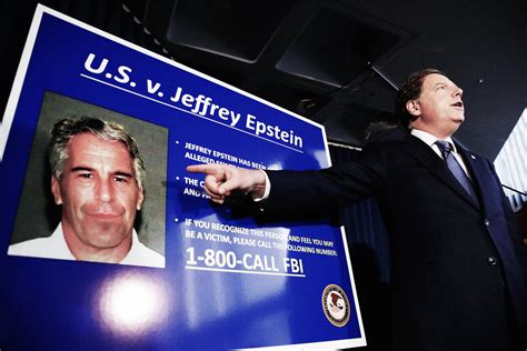 what is the jeffrey epstein case