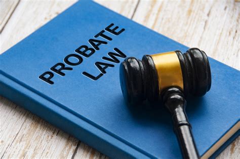 what is the job of a probate judge