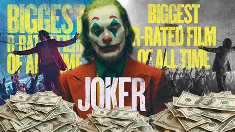 what is the joker rated