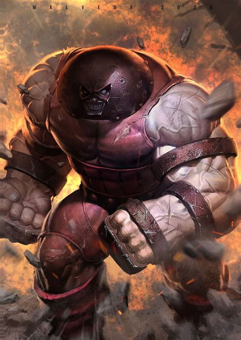 what is the juggernaut