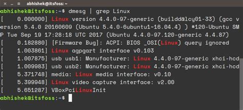 What Is The Kernel Command Line In Linux