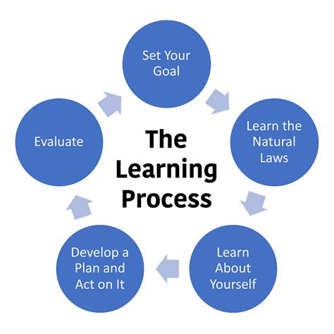 what is the language learning process