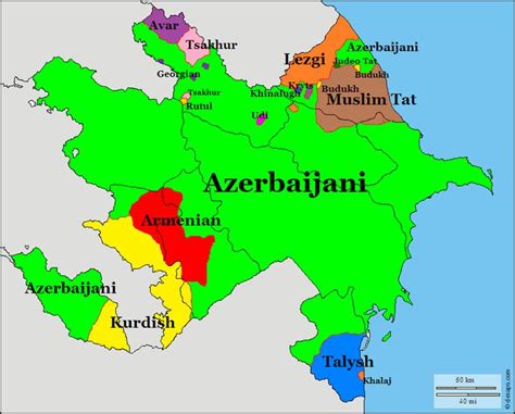 what is the language of azerbaijan