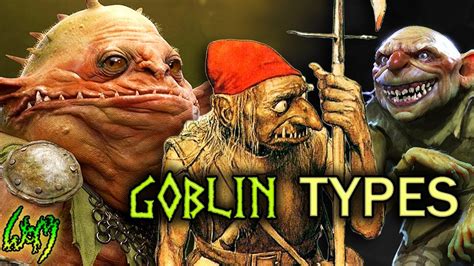 what is the language of goblins