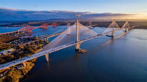 what is the largest bridge in the uk