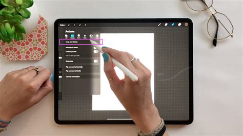 what is the largest canvas size in procreate