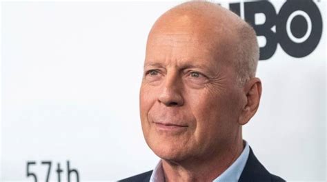 what is the latest condition of bruce willis