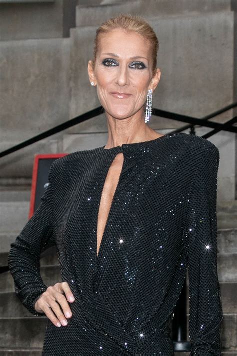 what is the latest news on celine dion