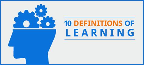 what is the learn meaning