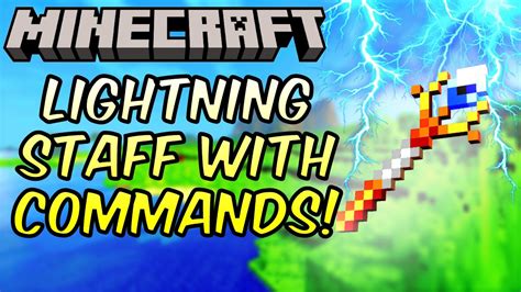 What Is The Lightning Command In Minecraft