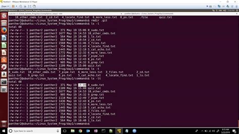 What Is The Linux Programming Interface