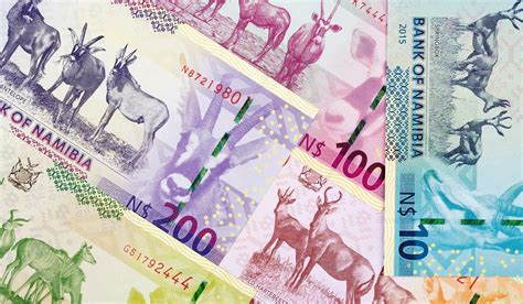 what is the local unit of currency in namibia