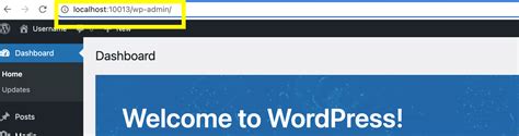 what is the localhost url