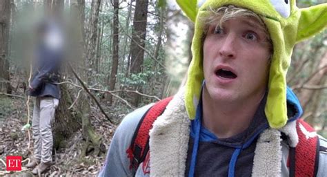 what is the logan paul incident in japan
