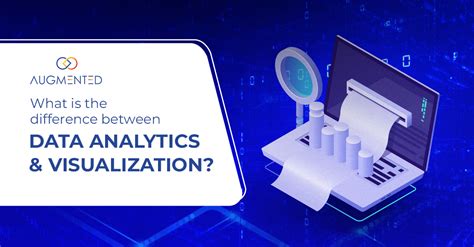 what is the main difference between data analytics and data visualization