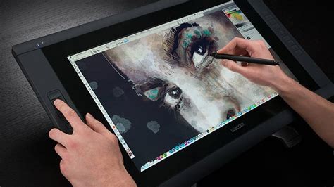 what is the main function of a graphics tablet