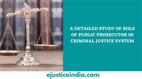 what is the main function of a prosecutor in the judicial system