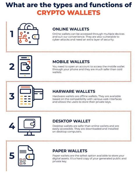 what is the main function of crypto wallet