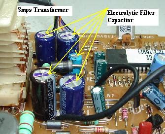 What Is The Main Function Of Filter Capacitor