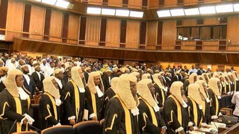 what is the main function of the judiciary in nigeria