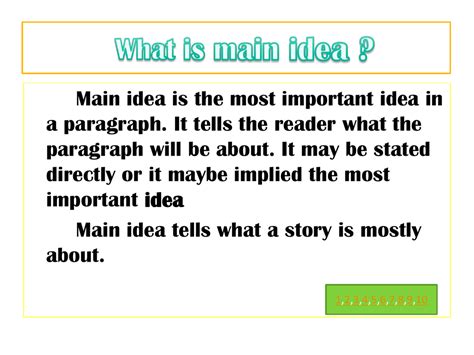 what is the main idea of paragraph 26 from the future of the mind