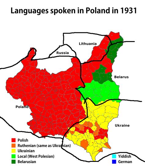 what is the main language of poland
