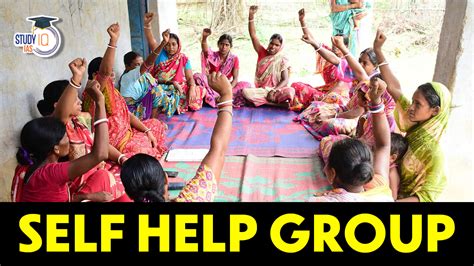 what is the main objective of self help group