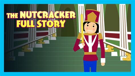 what is the main plot of the nutcracker