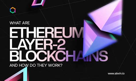 What Is The Main Purpose Of Ethereum Layer 2