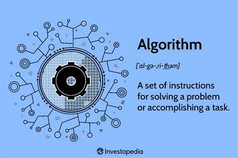 what is the main purpose of using an algorithm in computer science