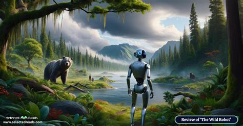 what is the main setting in the wild robot