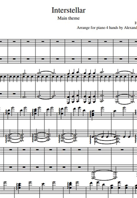 what is the main theme in interstellar