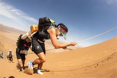 what is the marathon des sables