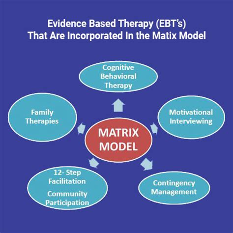 what is the matrix model for substance abuse