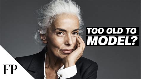 what is the maximum age for modeling