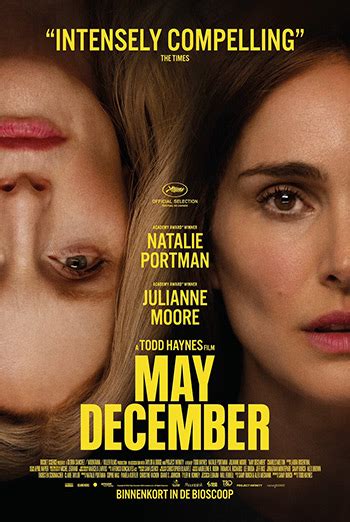 what is the may december movie about