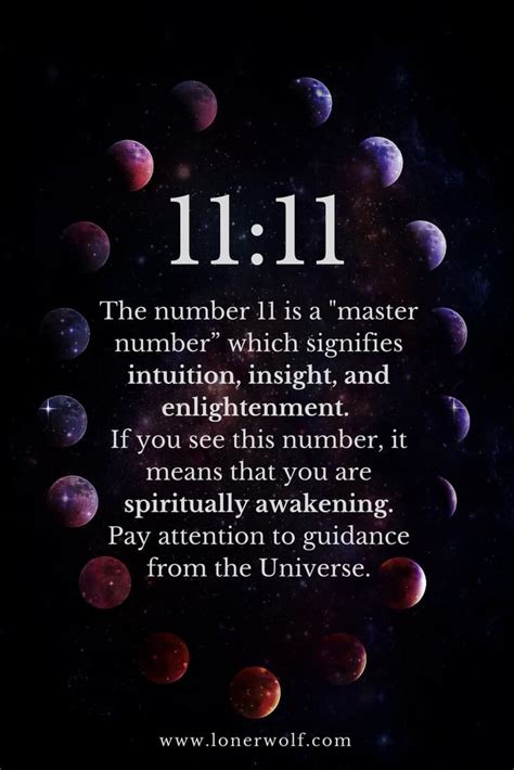 what is the meaning behind 11:11