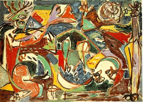 What Is The Meaning Of Abstract Expressionism In Art