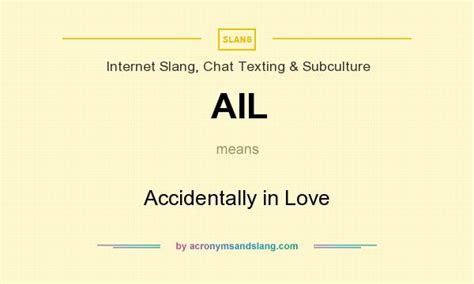 what is the meaning of ail