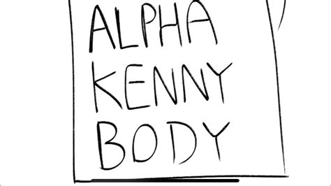 Alpha Kenny Body meaning of the asian prank! YouTube