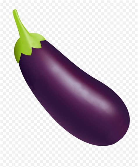 what is the meaning of aubergine emoji