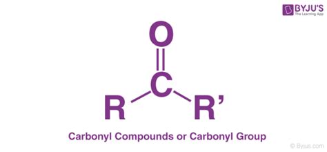 what is the meaning of carbonyl compound
