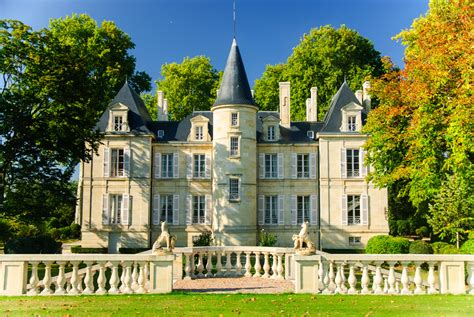 what is the meaning of chateau