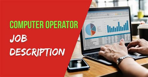 what is the meaning of computer operator and programming assistant