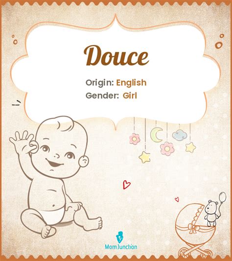 What Is The Meaning Of Douce