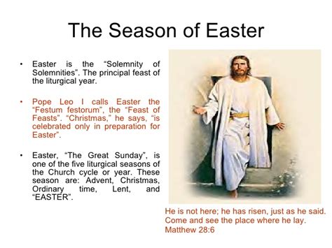 what is the meaning of easter sunday