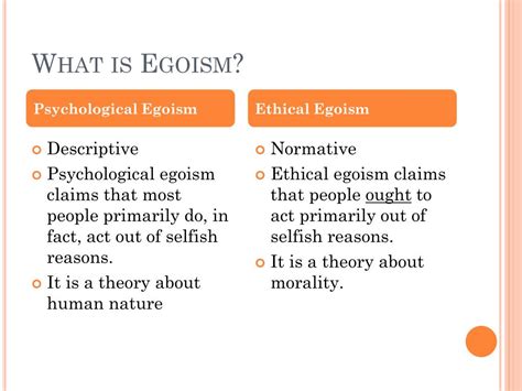 what is the meaning of egoistic in urdu with example