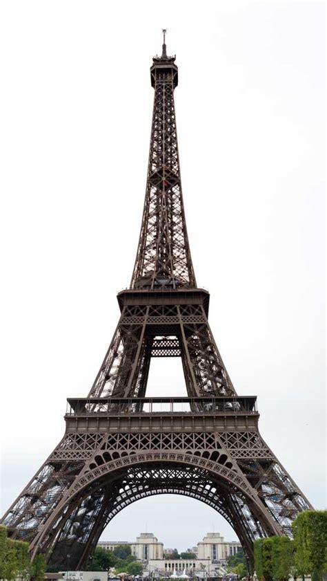 what is the meaning of eiffel tower in english