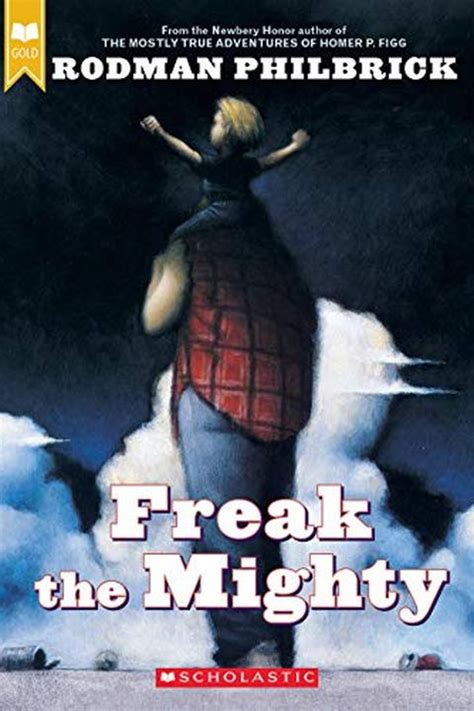 what is the meaning of freak the mighty